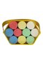 Thick colored chalk 10 pcs/box - 2