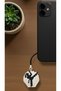Miyuki Beads Handmade Taekwondo Phone Charm - Charm - 3