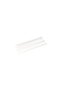 Plastic Binding Ring 6 mm White For 2–20 Sheets 100/Box - 3