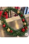 Fancy Garland Christmas Ornament 2.5 Meters Fancy Pine Branch Garland - 5