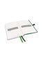 Office Notebook A6 Ruled Black Complete - 3