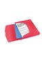 Plastic folder with red elastic JUMBO VIVIDA - 2