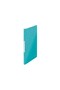 Presentation Folder MAPA 20 Sheets Turquoise Metallic WOW