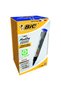 Blue Permanent Marker Round Tip 2000 - 4