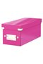 Pink CD Case Click&Store