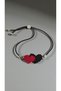 Miyuki Beads Handmade Heart Adjustable Bracelet 2 - 3