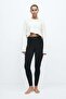 Pocket-detail sports leggings with SoftMove™ - 4