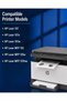 KPC Compatible HP 107A Black Toner Cartridge (W1107A) - 2