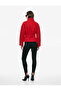 Normal Waist Slim Fit Leggings Pants with Foot Band Detail