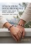 Real Natural Stone Bracelet Emotional Energy and Motivation Howlite Red Agate Amethyst Stone - 6