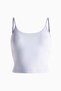 Integral-bra sports strappy top with SoftMove™ - 4