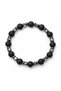 Natural stone bead bracelet - 2