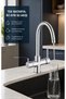 Dual Flow Purified Kitchen Faucet 102118137 - 3