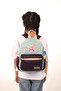 Rlx-8080 Girl's Primary School Bag Cappadocia Purple - 3