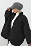 Winter Visor Women's Furry Cashmere Hat, B-73Tk, Gray - 4