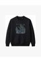 Sunken Ship Ocean Embroidered Crew Neck Sweatshirt Unisex - 2