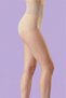Size 2 Slimming Laser Cut High Waist Toning Corset for Women - 3
