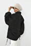 Winter Women's Plain Cashmere Hat with Visor, B-73Dk, Cream - 6