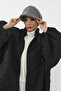 Winter Visor Women's Furry Cashmere Hat, B-73Tk, Gray - 6