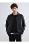Quality Parts from Çelebi Store Standard Fit Men's Leather Look Jacket