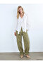 I Fular Roba Collar Ruffle Women's Shirt from Freezen Store - 2