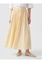 Quality Pieces from Çelebi Store: Pleated Skirt with Zipper at the Waist - 2