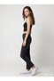 Thin Rubber Strap Crop - 2