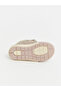 Furry leopard patterned girl's boots - 4
