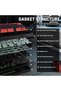 لوحة مفاتيح الألعاب اللاسلكية ATTACK SHARK X68PRO HE 60% مع زر تشغيل سريع قابل للتعديل، 8K Polli - 7