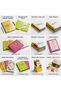 Bristol Binding Cover 180gsm A4 غلاف تجليد بريستول 50 ورقة - 3