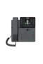 V64 Prime Business Phone, 3.5-inch Color LCD, 12 SIP Lines, HD Audio, Dual Gigabit Ports, PoE, 6-Party Conference for Business Offices