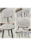 3-Piece Nesting Coffee Table Set, Round Side Tables for Living Room - 4