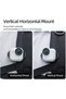 مشبك حقيبة ظهر لكاميرا Insta360 Go Ultra، مشبك كاميرا مغناطيسي سريع التحرير للقبعة - 2