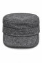 Men's Winter Castro Cap Hat with Adjustable Back Classic Model