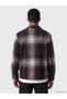 Quality Pieces from Çelebi Store Standard Fit Checked Embroidered Men's Shirt Jacket - 4
