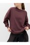 Pamuklu Oversize Sweatshirt - 2