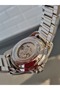 Automatic-New Model Cream Dial Seiko Movement, 10 Atm Water Resistance Men's Wristwatch - 6