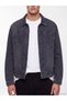 I Loose Fit Men's Jean Jacket from Freezen Store - 4
