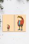 Frog Animal Patterned A5 Spiral Colorful Notebook 45 Sheets 90 Pages 300 Gr Cover Pytkdftr007 - 6