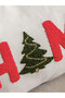 Quality Pieces from Çelebi Store Christmas Themed Cushion Cover 35X50 cm - 5