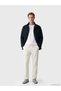 Timeless Clothing & Timeless Choices Standard Fit Stand Collar Men's Jacket - 3