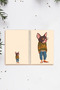 Cat Animal Patterned A5 Spiral Colorful Notebook 45 Sheets 90 Pages 300 Gr Cover Pytkdftr007 - 6