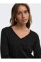 Only Rex Women's Long Sleeve T-Shirt 15379075 - 3
