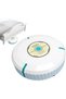 Robot Vacuum Cleaner Toy - Vacuum Cleaner Toys For Kids,Toddlers Sweeping Machine Toys, Automatic Floor Cleaner Toy For Pet Hair Floor Carpet