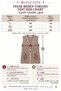 Women's Middle-Aged and Older Women's Long Mother's Knitwear Vest 1260 - 3