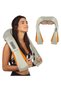 Neck, Back, Shoulder, Whole Body Pillow Type Massage Tool, Neck Hanging Rubbing Massager - 5