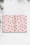 Strawberry Patterned A5 Spiral Colorful Notebook 45 Sheets 90 Pages 300 Gr Cover Pytkdftr008 - 6