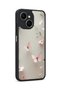 Spark 40C Compatible Flowers Pattern Camera Protected Shockproof Case - 2