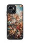 Spark 40C Compatible Fresco Patterned Camera Protected Shockproof Case
