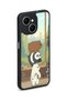 Spark 40C Compatible Bears Patterned Camera Protected Shockproof Case - 4